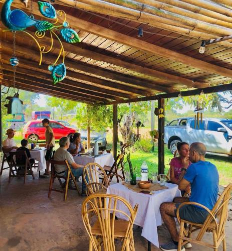 Che Cambá (Che Camba) in 哥洛尼亞卡洛斯佩萊格里尼