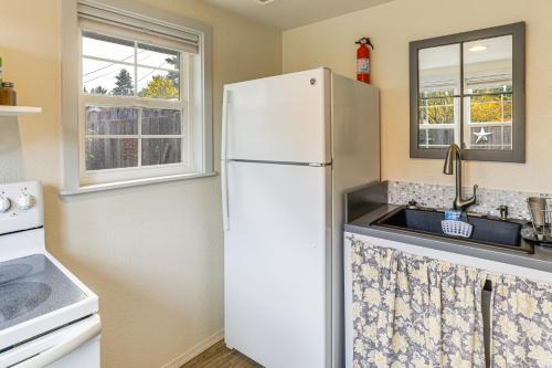 Port Angeles Abode with Yard and Guest House! in Port Angeles