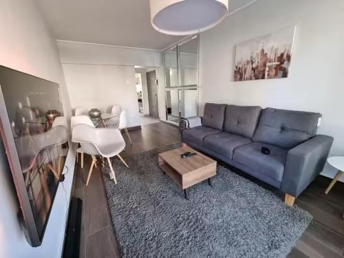 Departamento solo familia NO ARGENTINOS