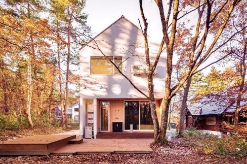 Ski paradise newly built villa 枫林苑