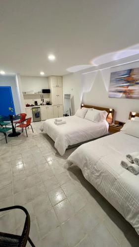Vida Playa El Agua – khách sạn tại Playa El Agua