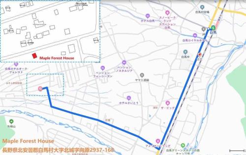 Ski paradise newly built villa 枫林苑