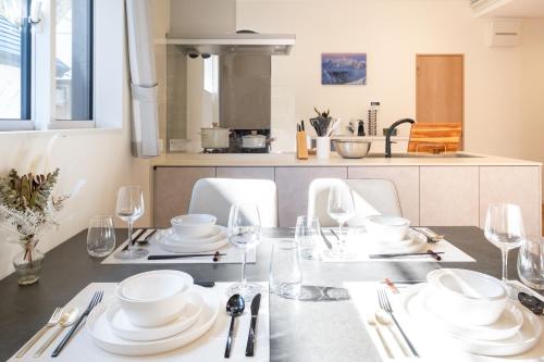 PEAK 33 in Goryu - a modern and cosy house