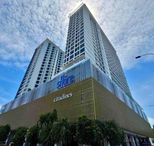 Exterior view, GrandVue Suites at The Shore Kota Kinabalu in City Center