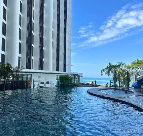 Exterior view, GrandVue Suites at The Shore Kota Kinabalu in City Center