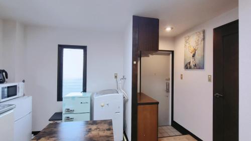 Shinjuku 2bed rooms sunny apart ment#2室1厅阳光公寓#高速无限制网路2#1