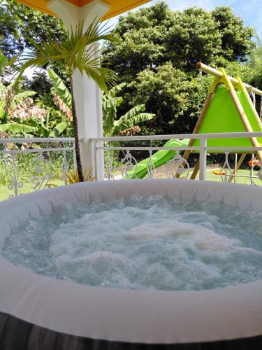 Apkārtne, Exceptional villa KODEÏA - private spa & panoramic view (Exceptional villa KODEIA - private spa & panoramic view) in Le Marigot