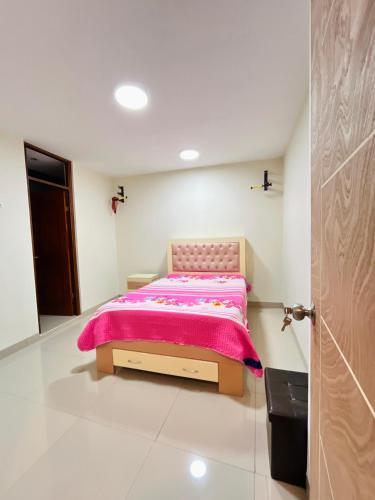 Departamento amoblado en Piura