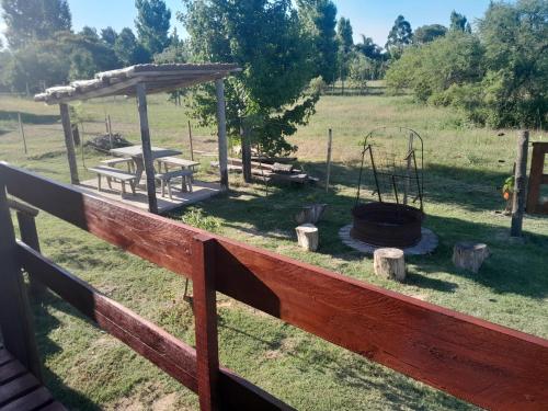 Surrounding environment, Cabana La Lechuza Cayasta in Cayasta