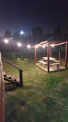 Garden, Cabana La Lechuza Cayasta in Cayasta