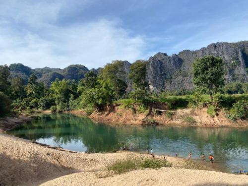 Phonyeng Guest house in كون خام