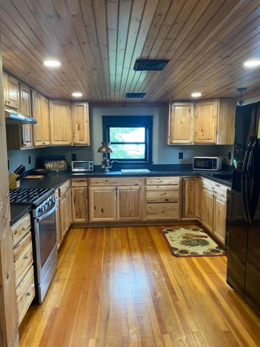 Barndominiums by the Mountainside in Carlisle Városközpont