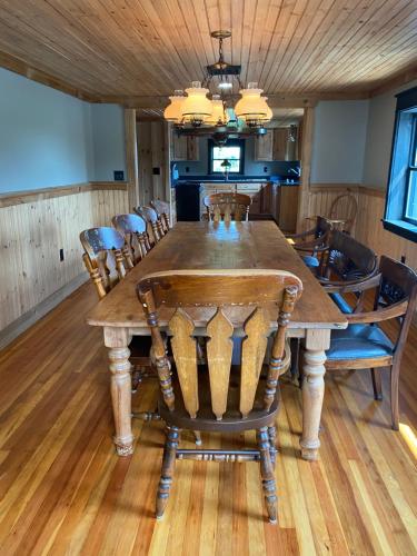 Barndominiums by the Mountainside in Carlisle Városközpont