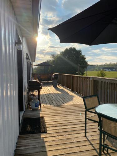 Barndominiums by the Mountainside in Carlisle Városközpont