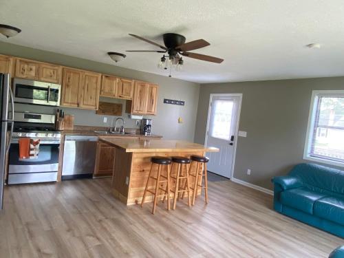 Barndominiums by the Mountainside in Carlisle Városközpont