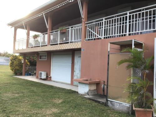 Philippe & Arlette SMITH in Sainte-Luce