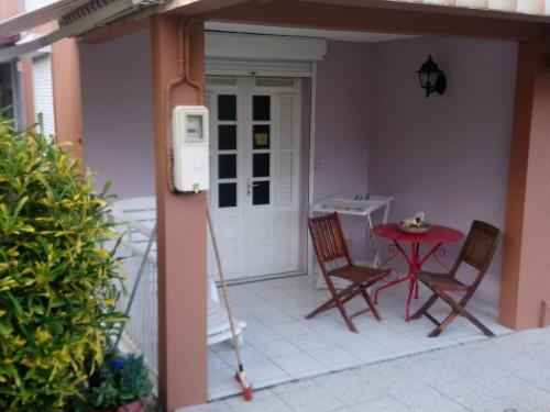 Philippe & Arlette SMITH in Sainte-Luce