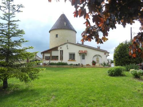 Le moulin à Vent chambre d'hôte Gondrin