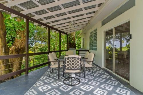 Tropical Paradise with Private Pool & Forest Views in Rio Grande