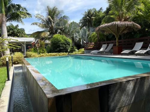 Le Paradis de la Guadeloupe in Pointe-Noire