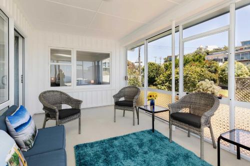 Ngamotu Vista in Moturoa