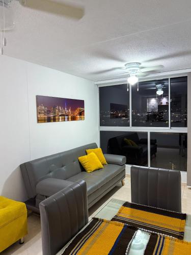 Close to shopping malls and the airport