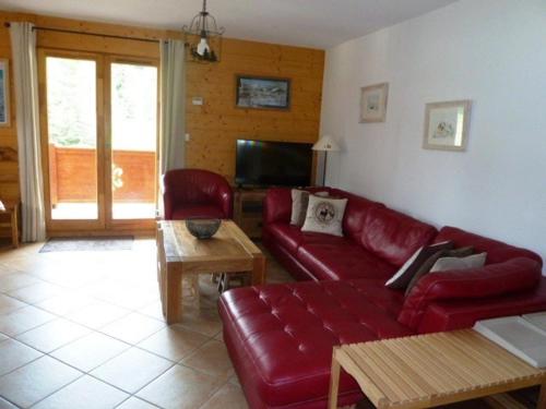 Appartement familial au Praz de Lys - 8 pers, 4 chambres - FR-1-815-9 - Location saisonnière - Taninges