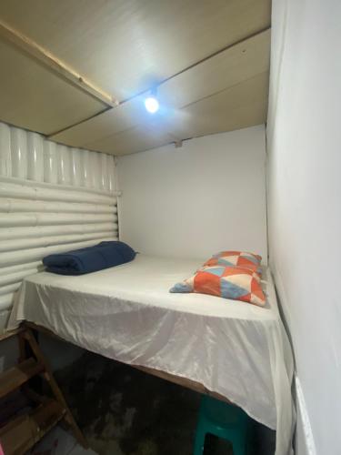 1 double bed