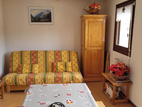 Studio cosy au centre, proche des pistes - FR-1-815-27 - Location saisonnière - Taninges