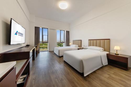 Photo - 北京明珠酒店Beijing CSN Pearl Hotel