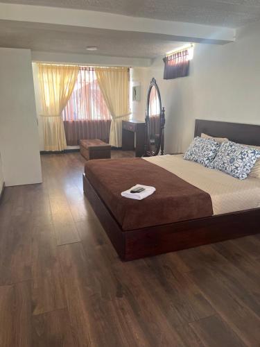 Departamento en el corazón de la ciudad (Departamento en el corazon de la ciudad) in Амбато