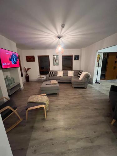 BlueWillowRetreat with Sauna Spiddal in Spiddal