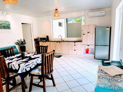 Manahiti properties – khách sạn tại Temae