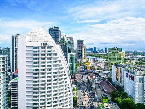Hilton Bangkok Grande Asoke, Bangkok