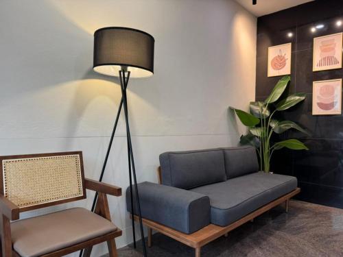 Facilities, Swing & Pillows - Johor Bahru in Tampoi