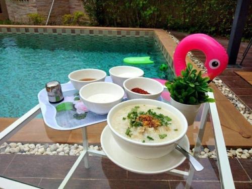 Siena pool villa in Takhli  (Nakhon Sawan)