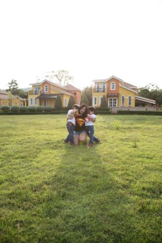 Siena pool villa in Takhli  (Nakhon Sawan)