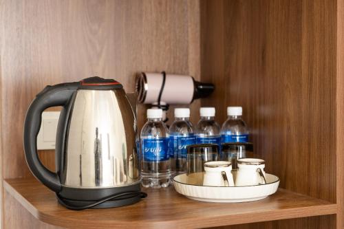 Facilities, RAINBOW Motel 3 in Vung Bau