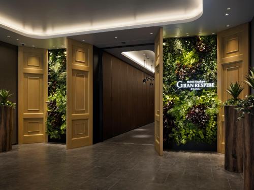 Hotel Hankyu GRAN RESPIRE OSAKA