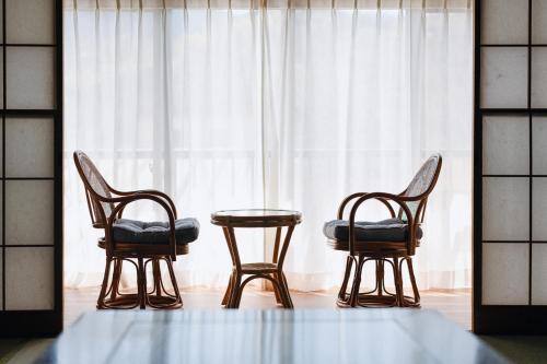 源泉掛け流しの宿Albergo湯楽