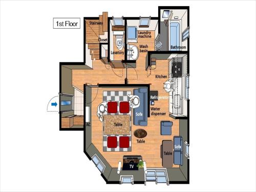 Katsushika-ku - House / Vacation STAY 5375