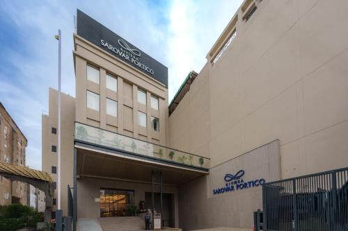 Riviera Sarovar Portico Pathankot