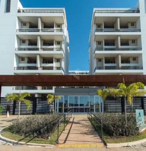 Apartamento em Resort, Brasília (Apartamento em Resort, Brasilia) in Taguatinga