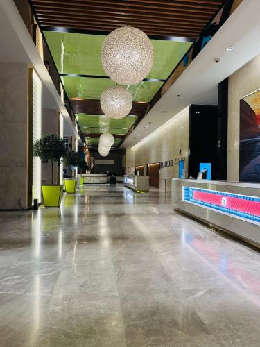 ردهة, platinum suites klcc By Palmas in الهند الصغيرة