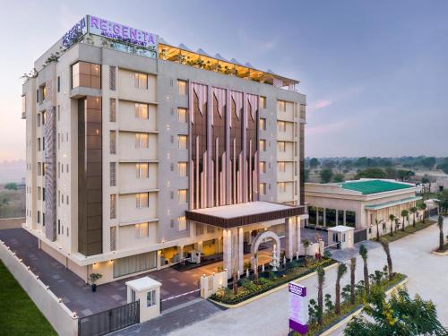 Regenta Anantam Resort Khatu Shyam Ji at 52 bigha parking khatu shyam ji