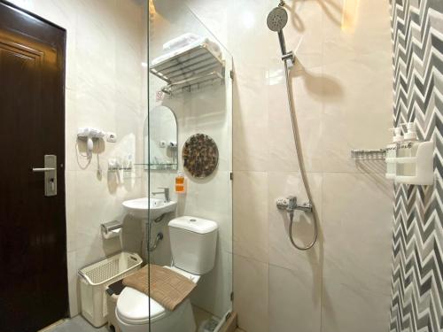 Private Pool 3 Kamar dekat Pakuwon Mall - 10 Tamu - Siji Sanggrahan (ada 3 Unit)