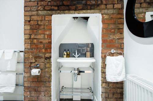 Crashpads Shoreditch Apartments - Brick Lane Mini Lofts, Londýn (fotografie 8)