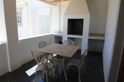 Volstruis Paleis in Ladismith