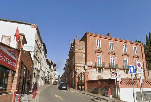Viesnīcas āriene, CinemaRoom Auterive Suite cinéma privée Love Room Netflix proche Toulouse (CinemaRoom Auterive Suite cinema privee Love Room Netflix proche Toulouse) in Auterive (Midi-Pyrenees)