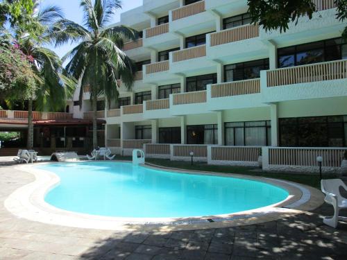 Indiana Beach Apartments Mombasa